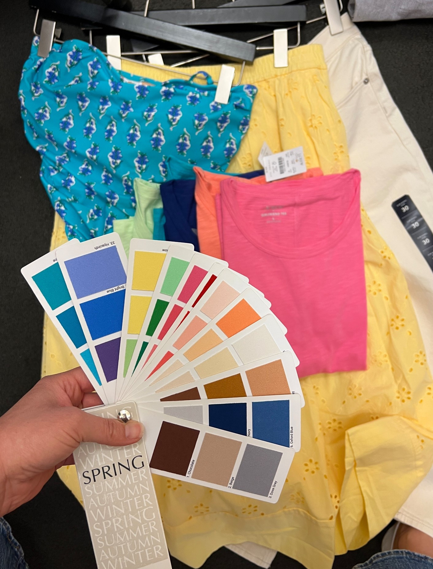 Recent Spring 🌷 finds at J. Crew Factory. 