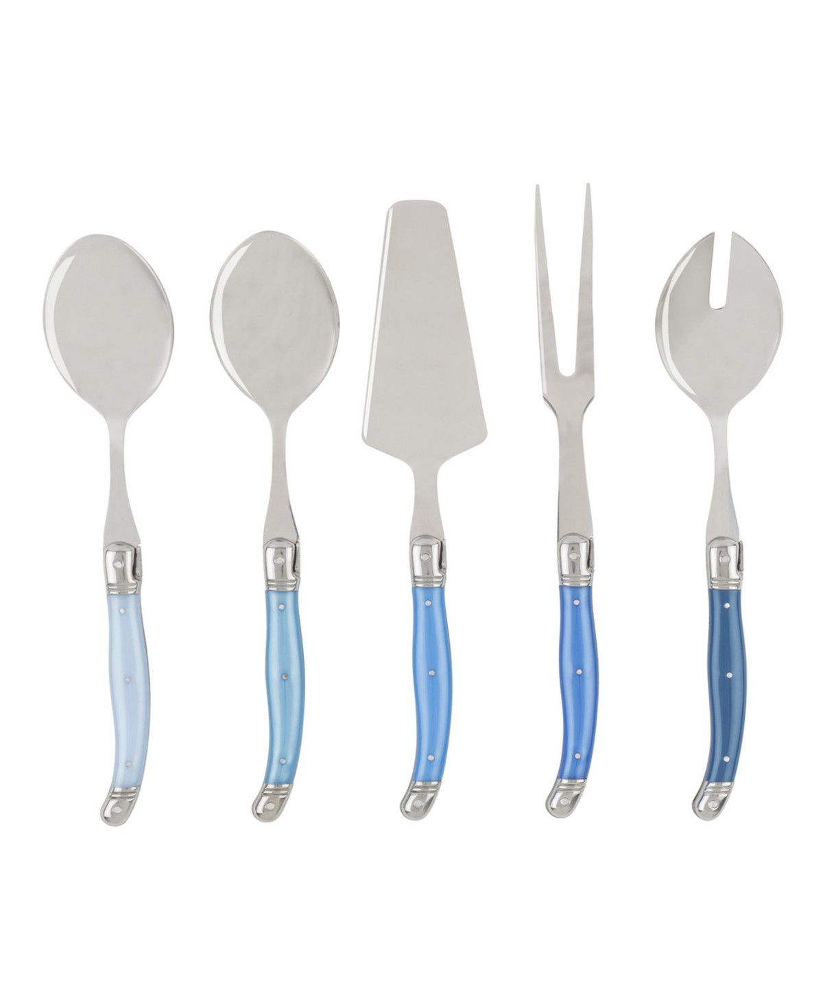 French Home Laguiole 5 Piece Hostess Set - Multi | Macy's