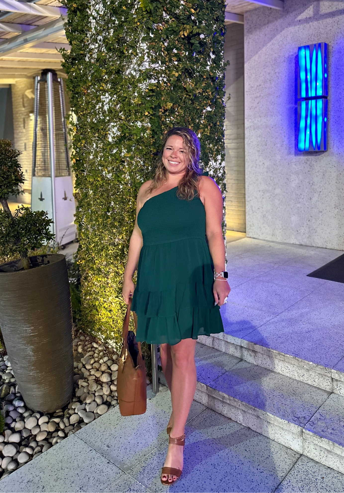 I’m obsessed with everything one shoulder this year and this dress was a perfect #Amazonfind for our date night. 

I’m a midsize gal and sized up on this dress ordering a size XL but I could have easily ordered my normal size Large with how much stretch is in the top of this dress.

Prime day is coming up!
Midsize fashion
Midsize style 
Amazon Midsize dress
Midsize dresses
One shoulder dresses
One shoulder mini dress
Date night dress

#LTKxPrimeDay #LTKunder50 #LTKSeasonal