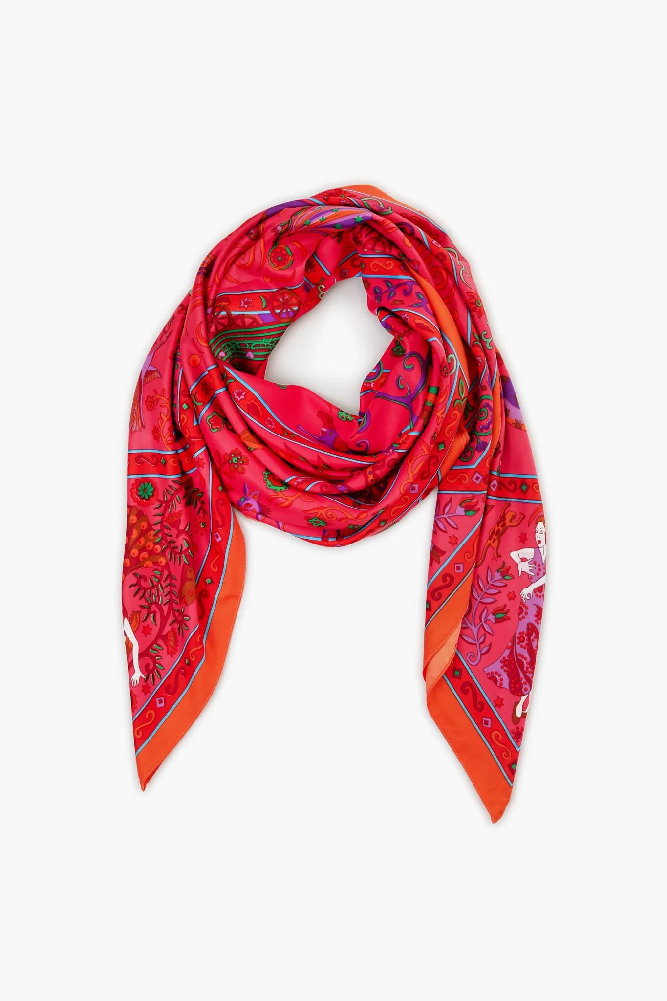 Exclusive Sikes Scarf | Tuckernuck (US)