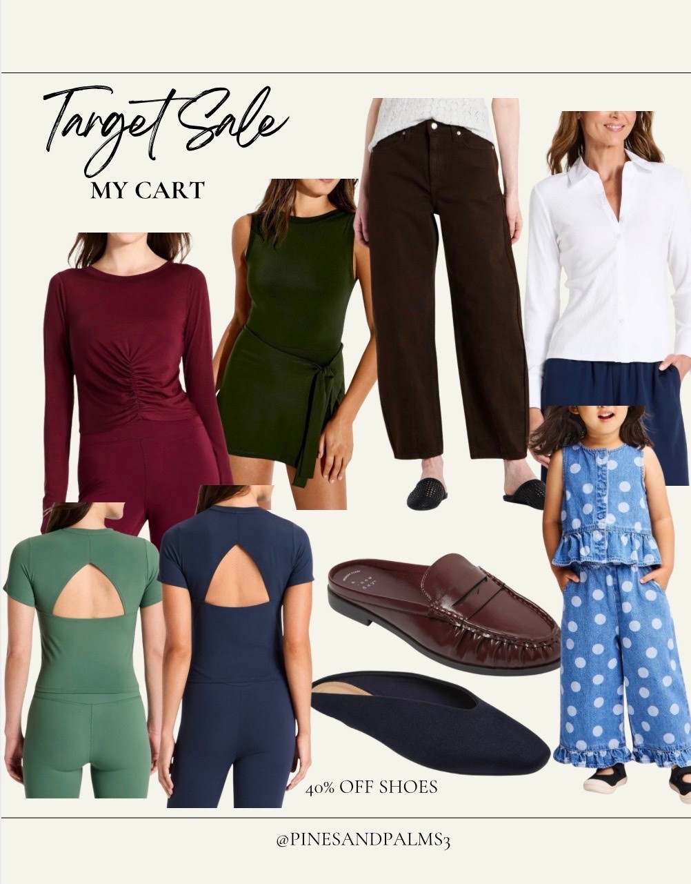 Target sale! 40% off shoes

#LTKSaleAlert #LTKdayinmylife #LTKgrwm