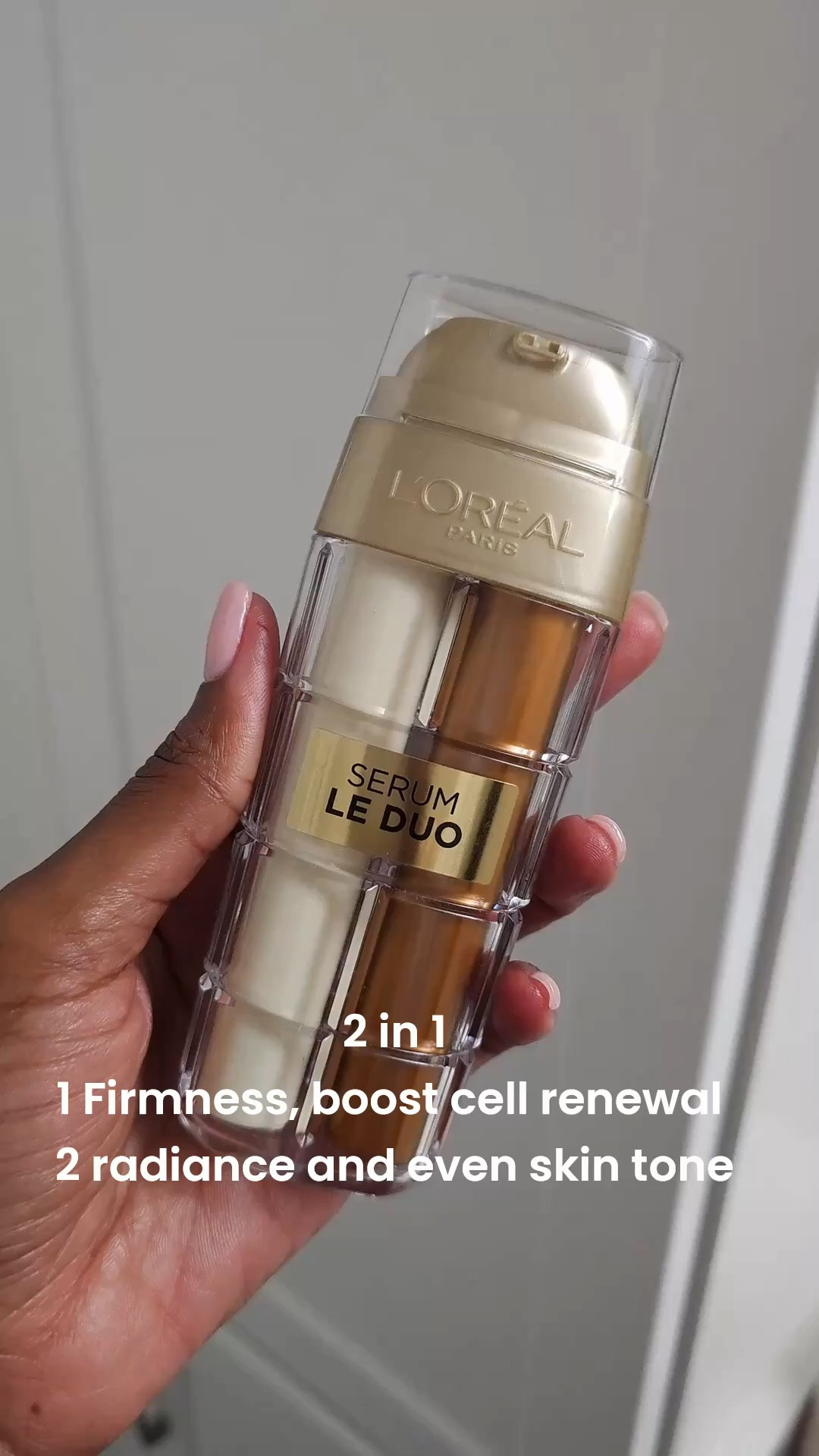 Prime Day Deal: Love this serum! Instantly left with smooth, soft, glowy skin you can feel and see

#skincare

#LTKOver40 #LTKBeauty