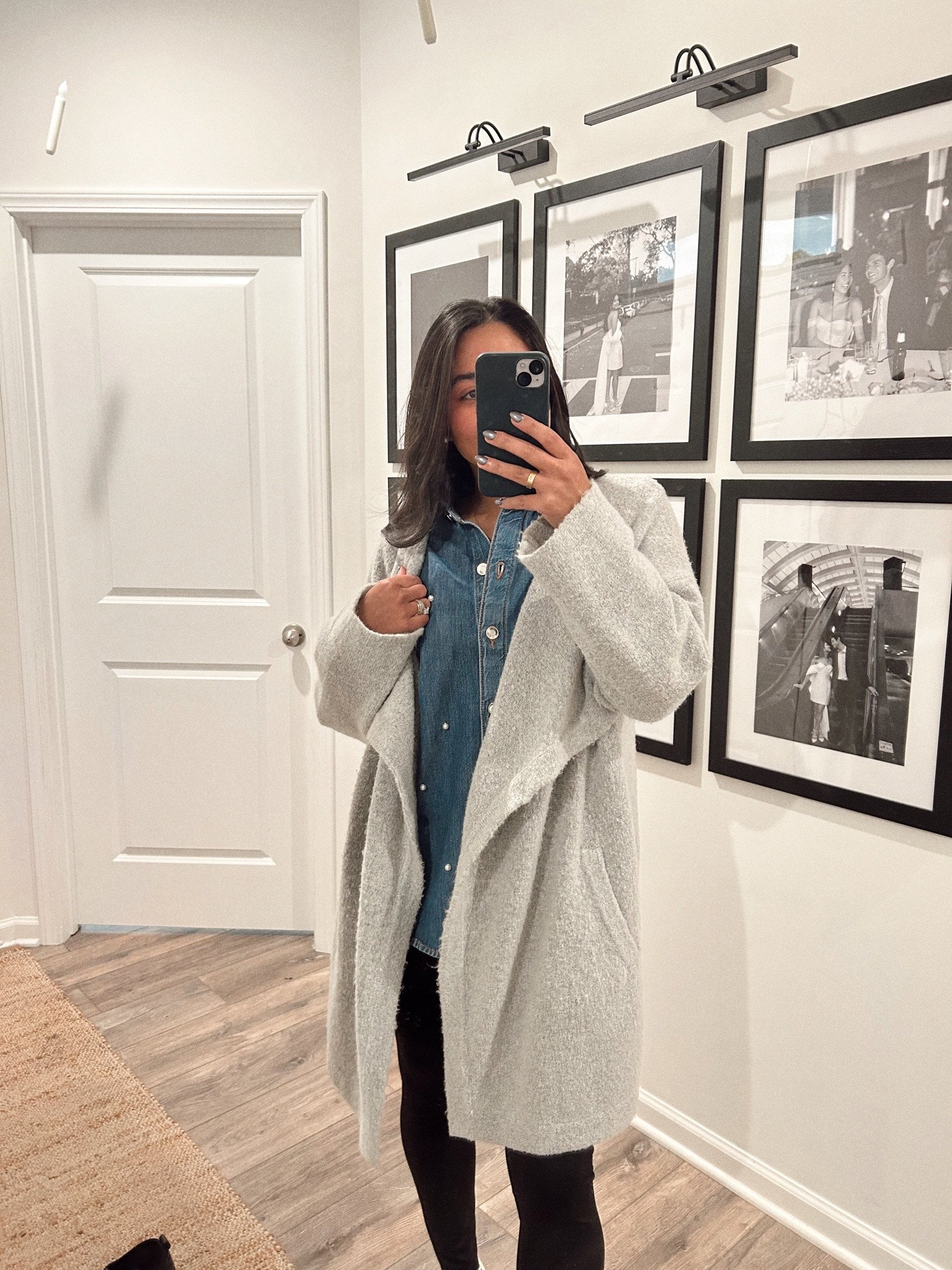 When pearl x denim collide😍

#LTKFindsUnder100