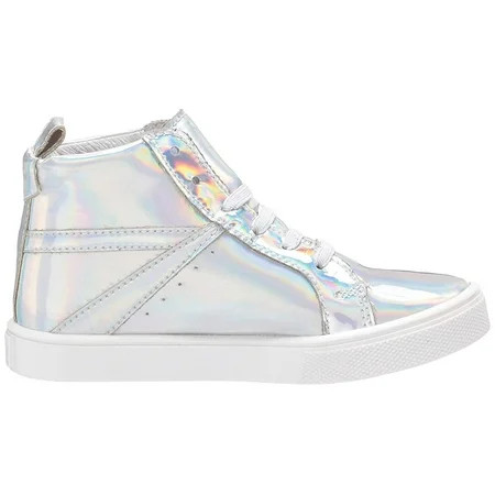 Freshly Picked Holographic High Top (Toddler/Little Kid) Holographic | Walmart (US)