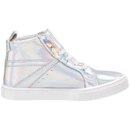 Freshly Picked Holographic High Top (Toddler/Little Kid) Holographic | Walmart (US)