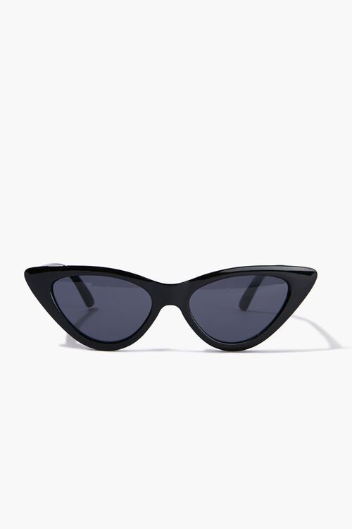 Skinny Cat-Eye Sunglasses | Forever 21 (US)