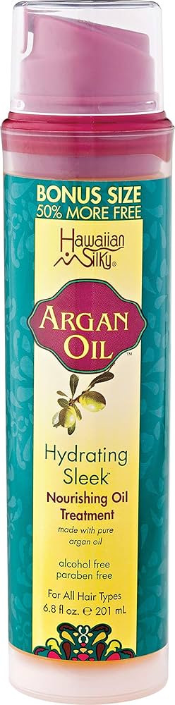 Pure Argan Oil Healing Conditioning Treatment with Fatty Acids, Protein & Vitamin E 6.8 oz - for ... | Amazon (US)