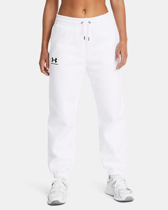 Under Armour Women's UA Icon Fleece Joggers | Under Armour (US)