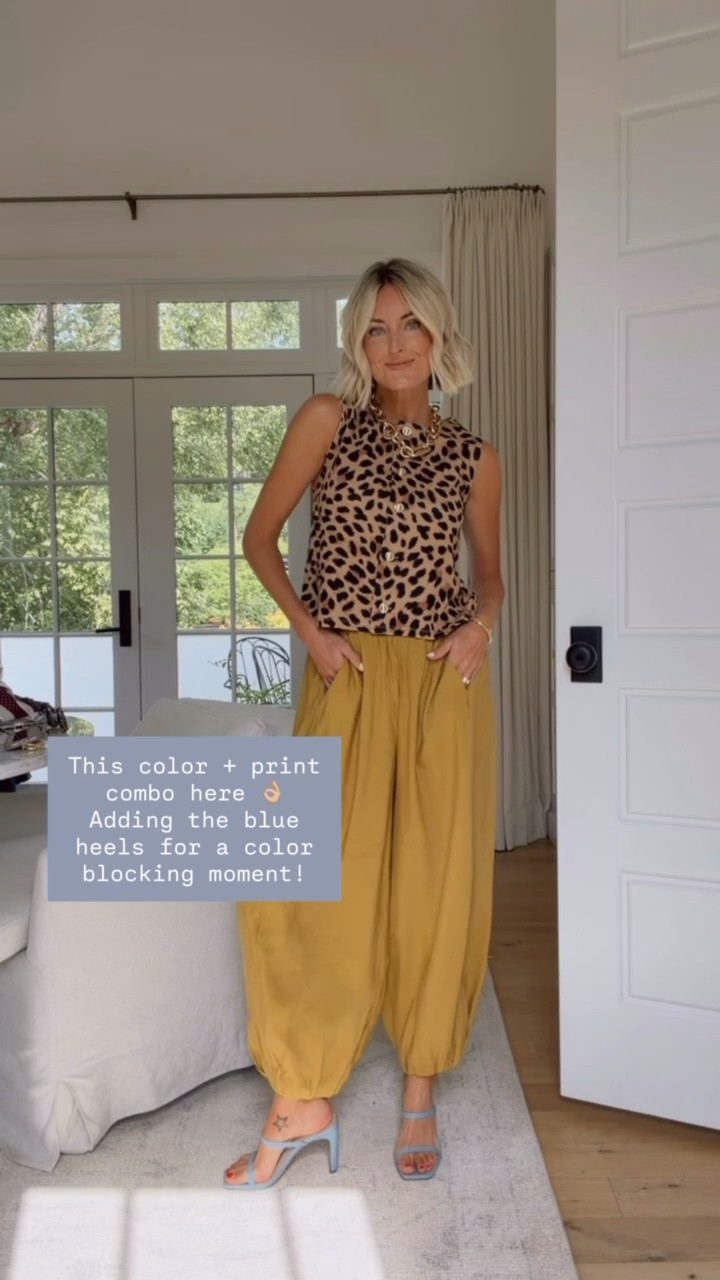 Obsessed with how these colors turned out together 😍 these pieces are so chic for heading into fall! Wearing XS.

Loverly Grey, Zara, fall fashion, fall outfit ideas

#LTKootd #LTKSeasonal