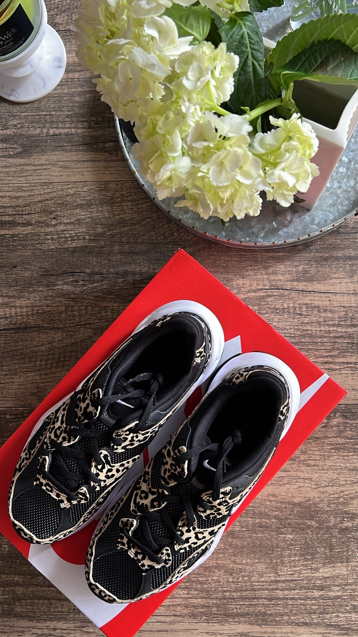 New fav sneakers! Leopard😍😍😍

#LTKfitnessgoals #LTKootd #LTKSaleAlert