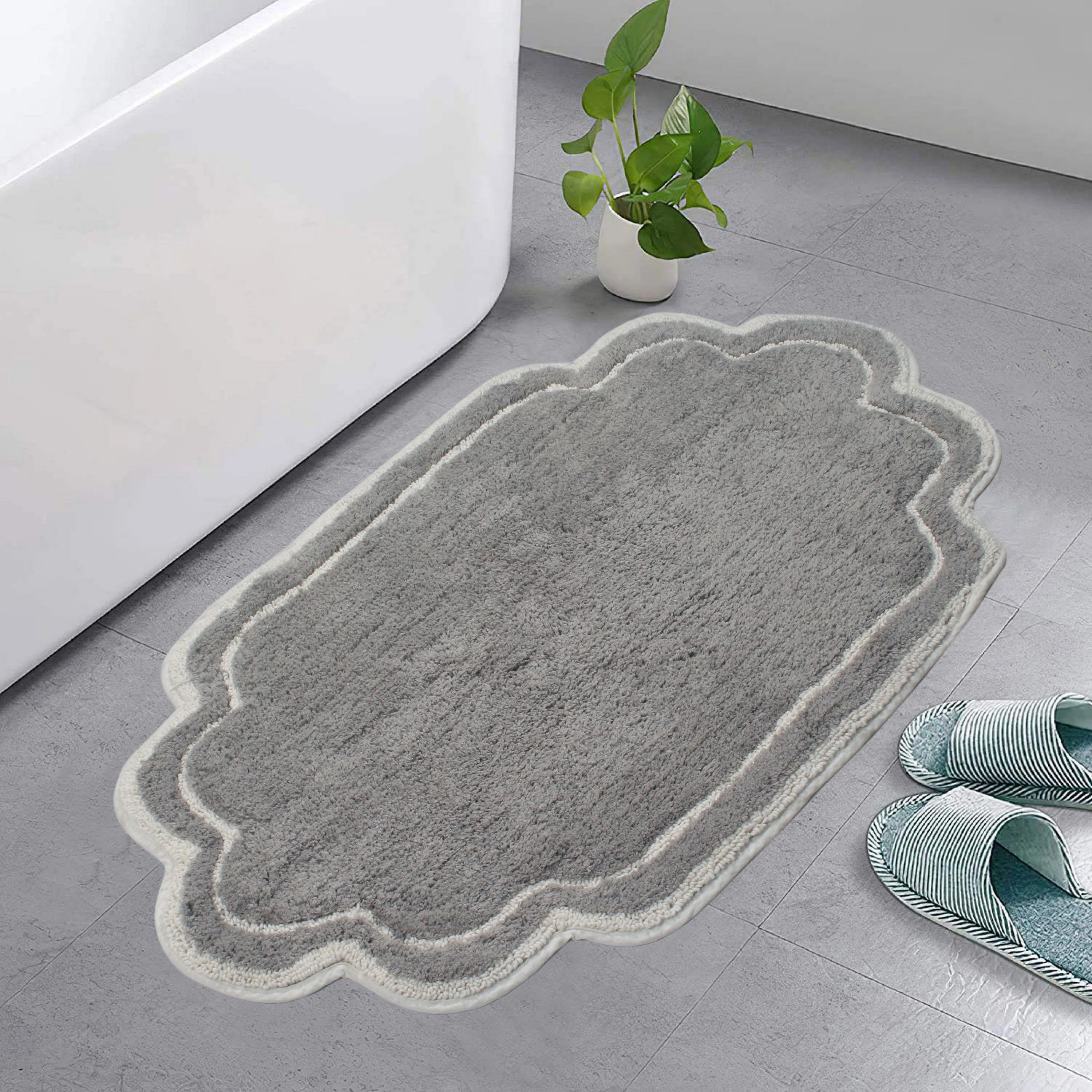 Dobrinka Bath Rug | Wayfair North America