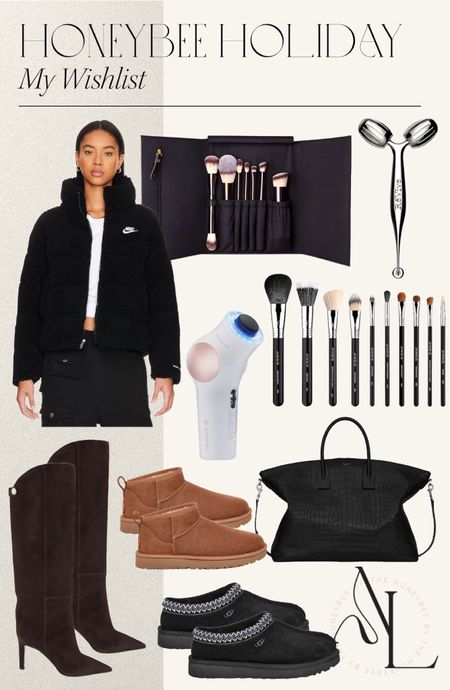 My holiday wishlist 

#LTKstyletip #LTKGiftGuide #LTKHoliday