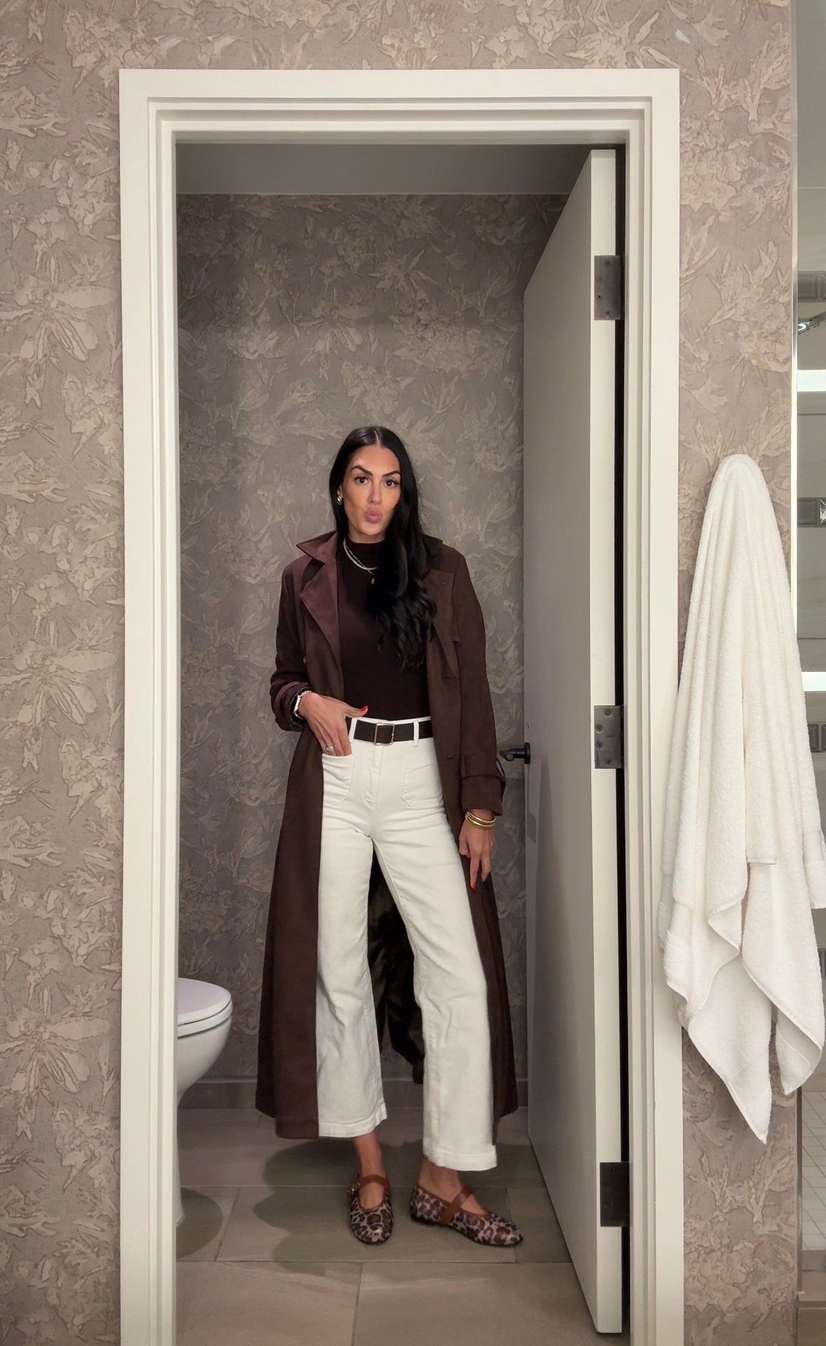 26 bottoms 
Small jacket and top 