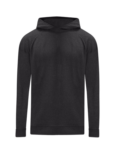 Textured Double-Knit Cotton Hoodie | Lululemon (US)