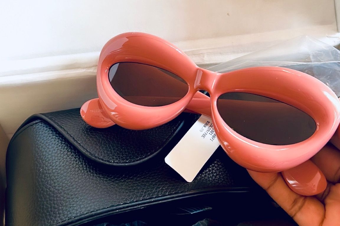 The Loewe inflated cat eye is one of the best sunglasses designs to date. It’s a must have for everyone’s spring/summer collection and the pink it’s breathtaking. 

#LTKSeasonal #LTKFind #LTKstyletip