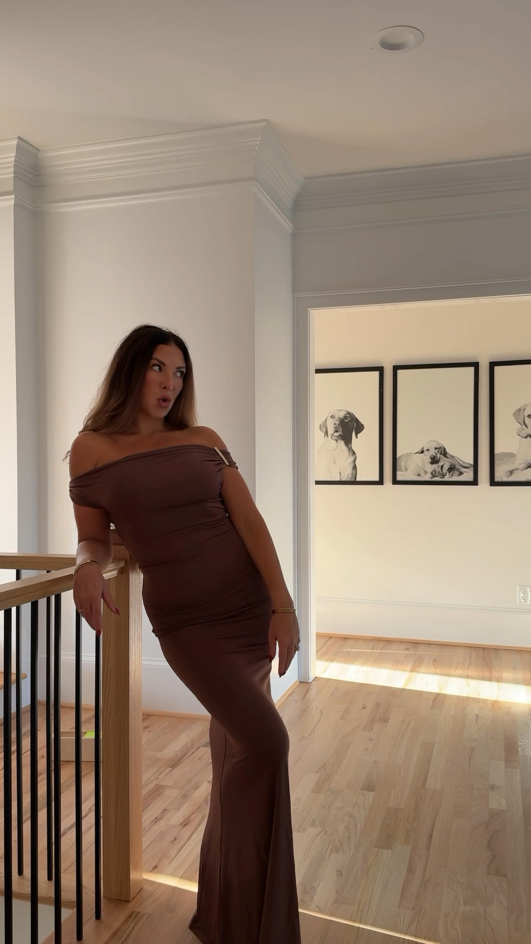 wedding guest dress 
fall wedding 
brown dress

Size small in first 3, size 6 in the last 

#LTKWedding #LTKSeasonal #LTKParties