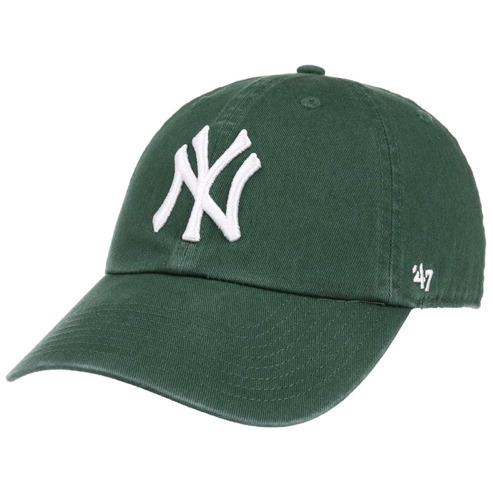 '47 MLB Mens Men's Brand Clean Up Cap One-Size | Amazon (US)