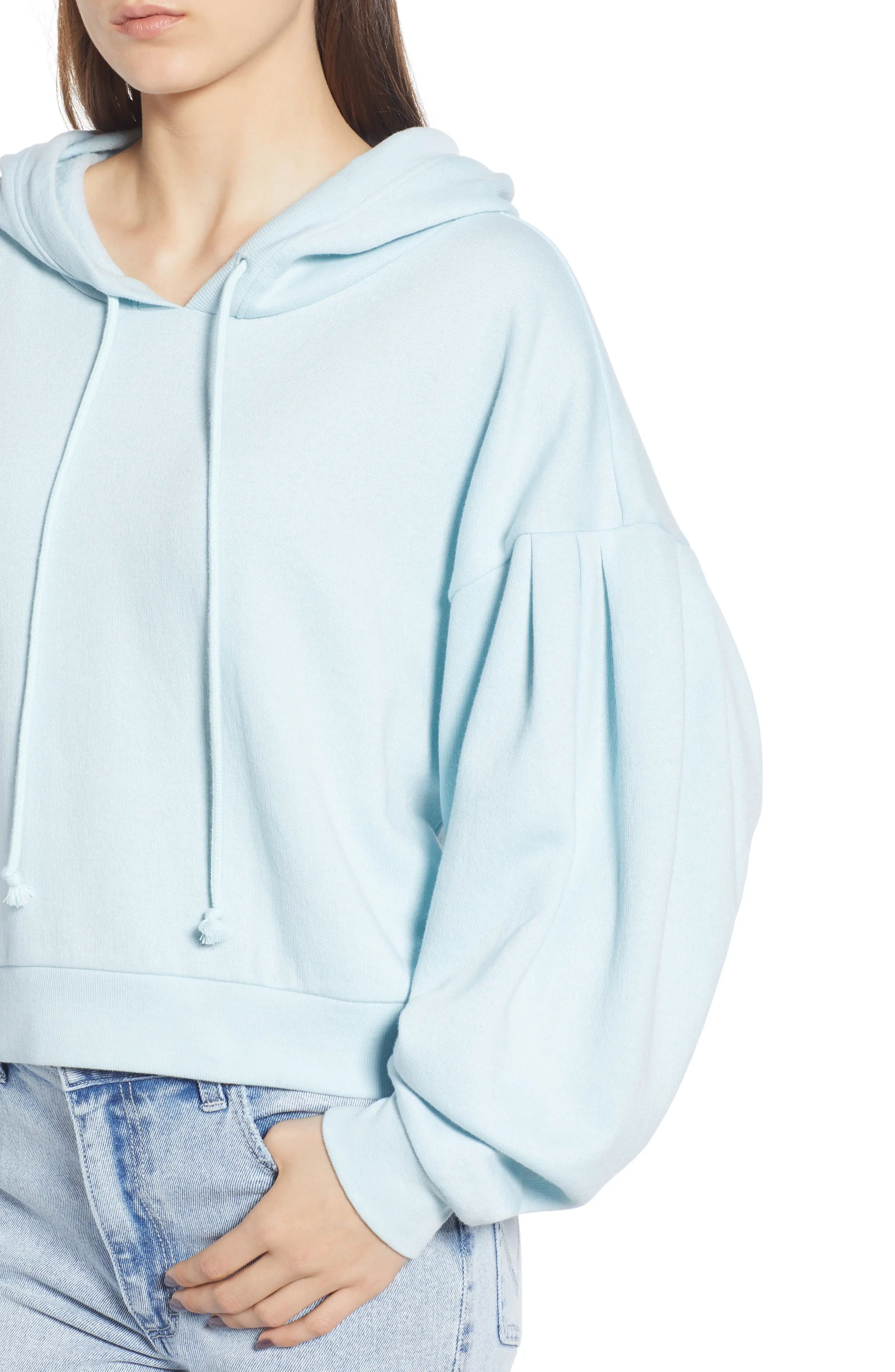 Crop Hoodie | Nordstrom