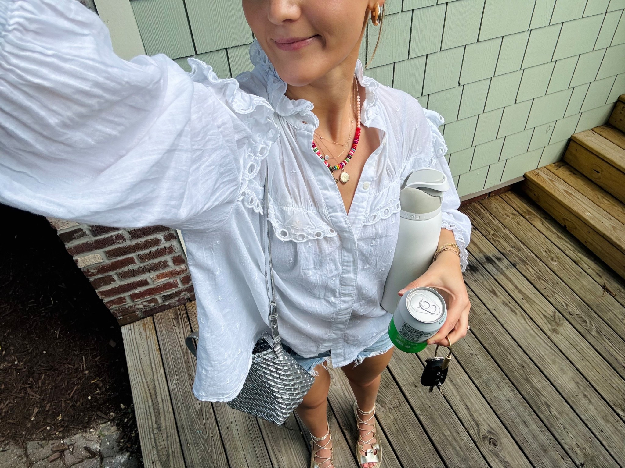 Last night — 

Linking what I can & similar! Top is Mango — linking similar.


💌,
Sofia

#LTKFindsUnder100 #LTKSeasonal #LTKSummerEdit