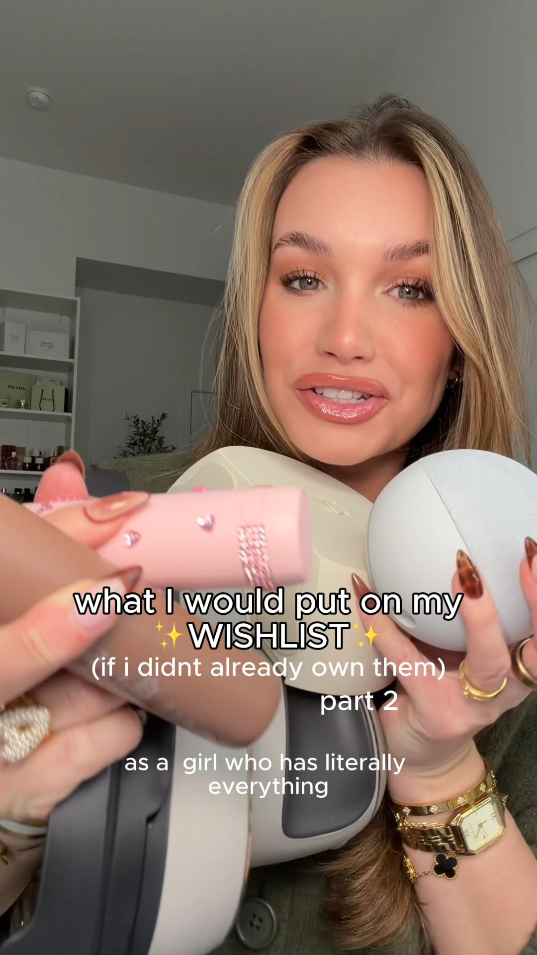 Products I would put on my wishlist if I didn’t already own them, part 2!

#LTKSaleAlert #LTKBeauty #LTKGiftGuide