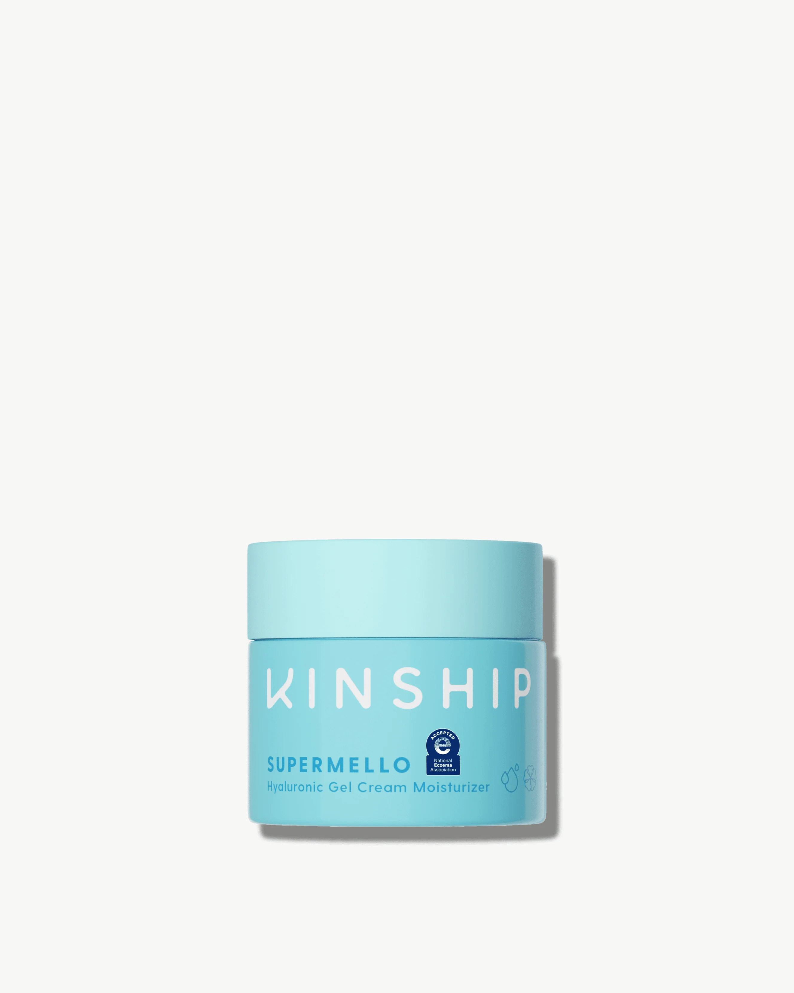 Kinship Supermello Hydrating Gel Cream Moisturizer - Clean, Natural Moisturizer | Credo Beauty