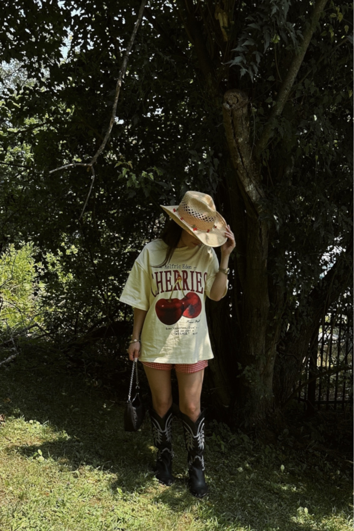 xs in shirt 