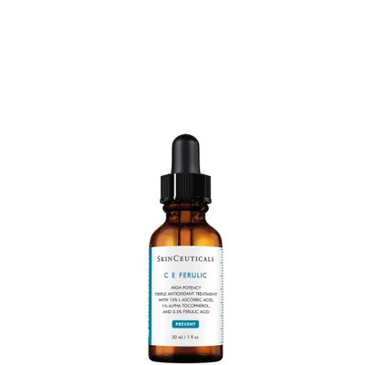 SkinCeuticals C E Ferulic Antioxidant Vitamin C Serum for Normal and Dry Skin 30ml | Cult Beauty