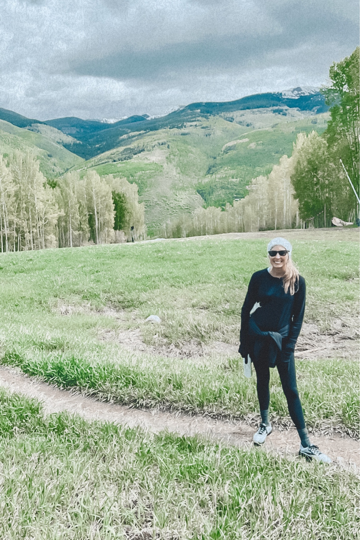 Hike friendly 