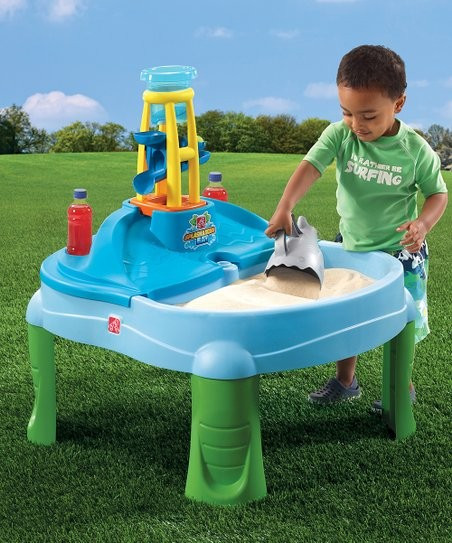 Splash & Scoop Bay Table | Zulily