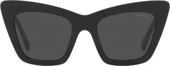50mm Cat Eye Sunglasses | Nordstrom