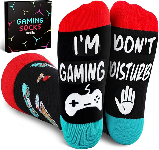 Bebila Funny Gaming Easter Basket Stuffers for Teens Kids Him Men Boys Husband Boyfriend Holiday ... | Amazon (US)