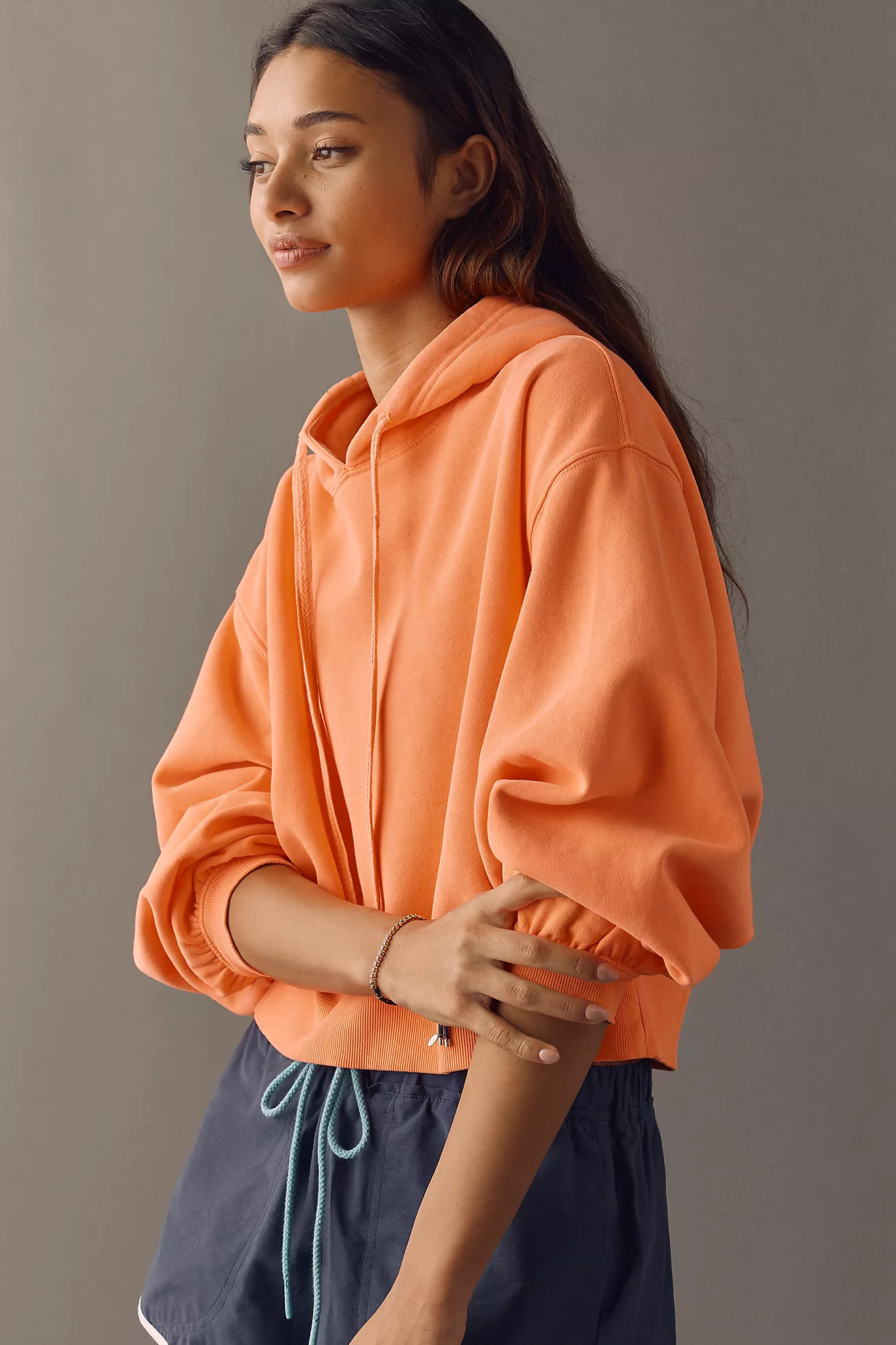 Daily Practice Plie Hoodie | Anthropologie (US)