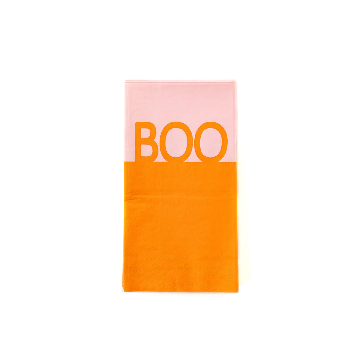 Happy Haunting Boo Napkins | My Mind's Eye