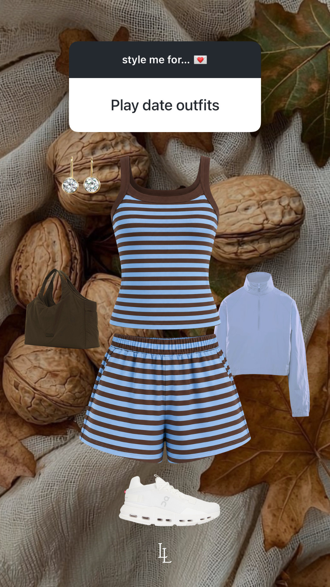 outfit inspo for a play date! 
love this amazon set! 

 #LTKdayinmylife #LTKootd #LTKmomlife