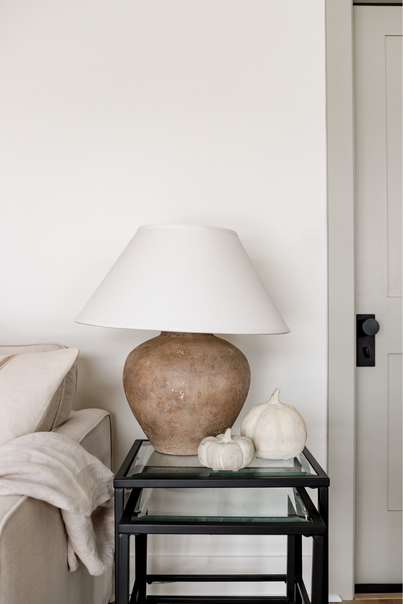 These terracotta pumpkins are so cute for fall! 

#LTKunder100 #LTKSeasonal #LTKhome