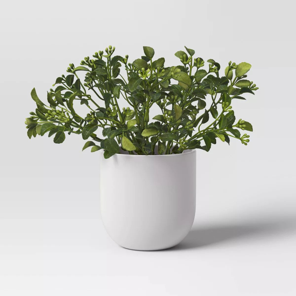 Artificial Mini Boxwood Arrangement - Threshold™ | Target