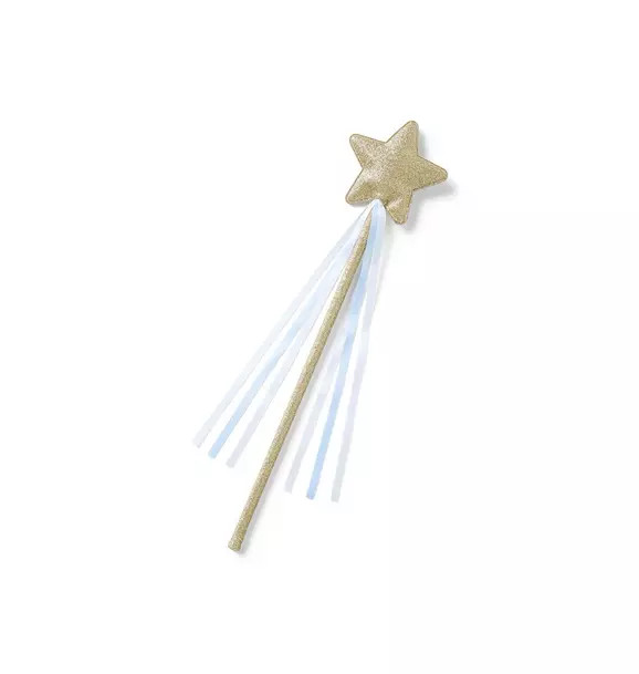 Disney Princess Gold Star Wand | Janie and Jack
