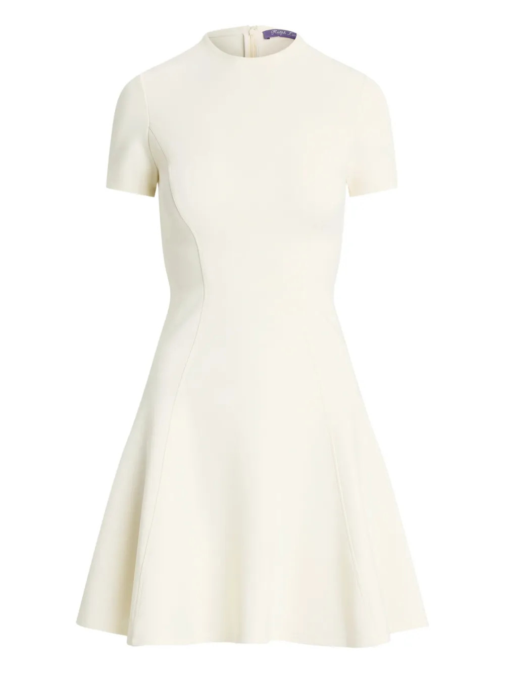 short-sleeve mini dress | Farfetch Global