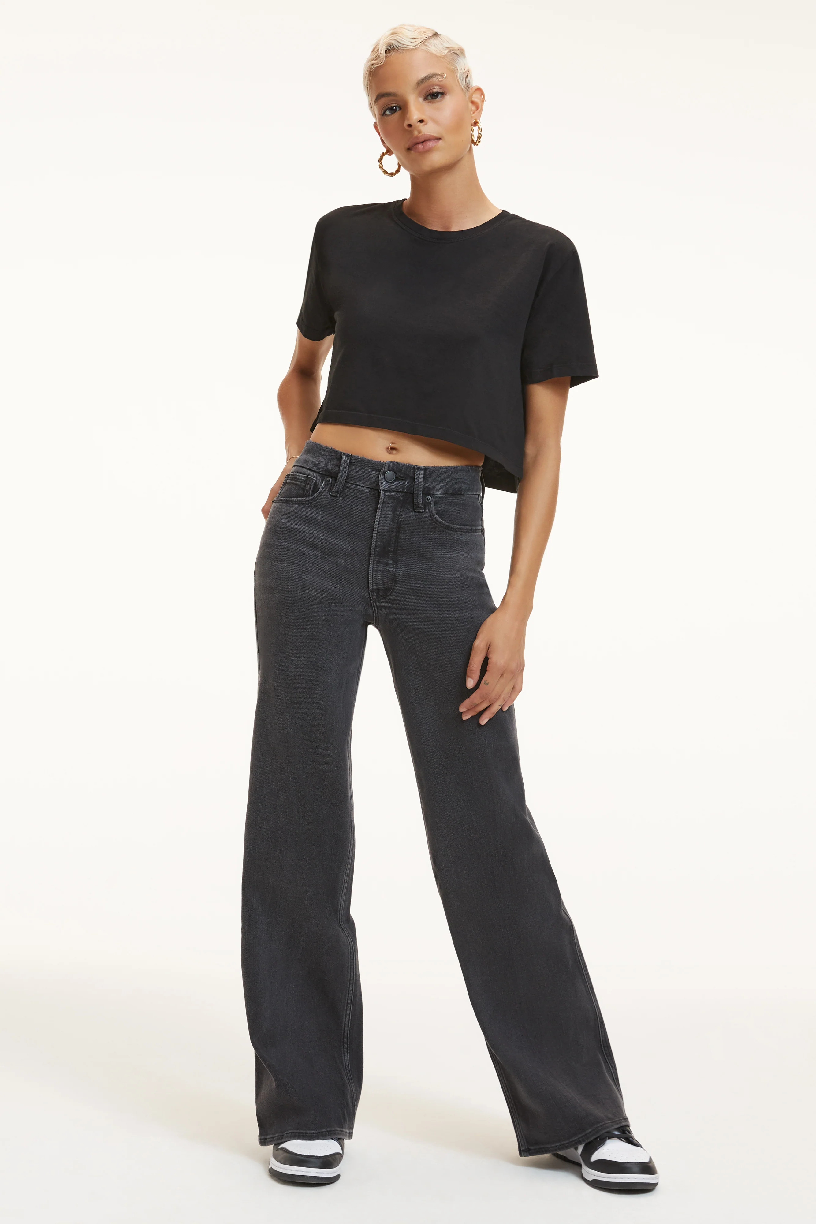 GOOD SKATE JEANS | Good American