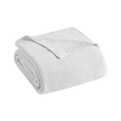 50"x60" Bree Knit Throw Blanket | Target