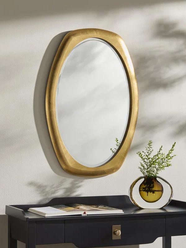 Tell me why mirrors make everything feel instantly elevated 😭✨ Joss & Main’s Black Friday in July sale is stacked with the prettiest accent mirrors that bring light, space, and style all in one. I’m loving the mix of modern minimal and soft vintage vibes—arched tops, gold frames, clean lines, everything looks so curated. These mirrors are perfect for creating a focal point without overwhelming your space. Whether you hang one or lean it casually against the wall, it’s giving effortless luxury. And the best part? You’re getting that high-end look on sale.

#LTKHome #LTKDeals #MirrorDecorInspo #AccentMirrorStyle #WallDecorFinds #ModernHomeStyle #MinimalistHome #HomeInspoDaily #DecorIdeas #AffordableHome #InteriorVibes #MirrorStylingIdeas #HomeUpgrade #RoomDecor #LivingRoomInspo #BedroomDecorGoals #EntrywayDecor #BlackFridayInJuly 

 #LTKSeasonal #LTKHome #LTKSaleAlert
