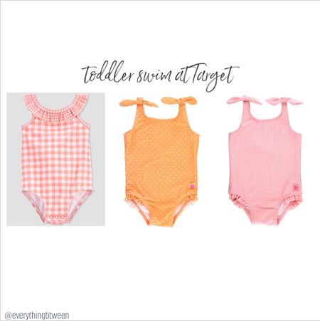 Toddler swim at Target 

#LTKkids #LTKSeasonal #LTKbaby