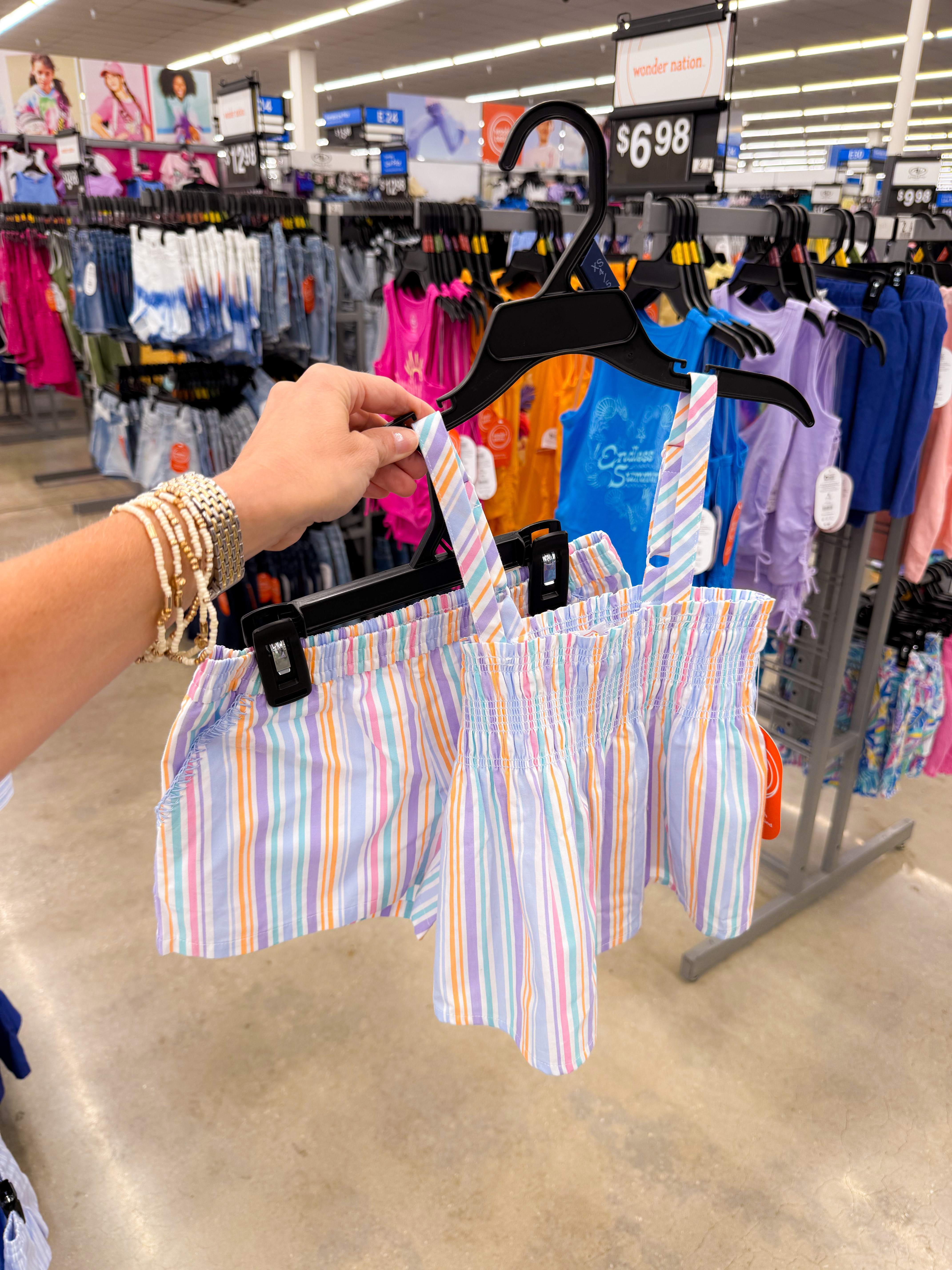 Girls tank and shorts at Walmart!

#LTKKids #LTKStyleTip