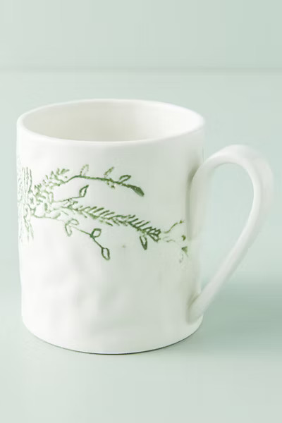 Filippa Mugs, Set of 4 | Anthropologie (US)