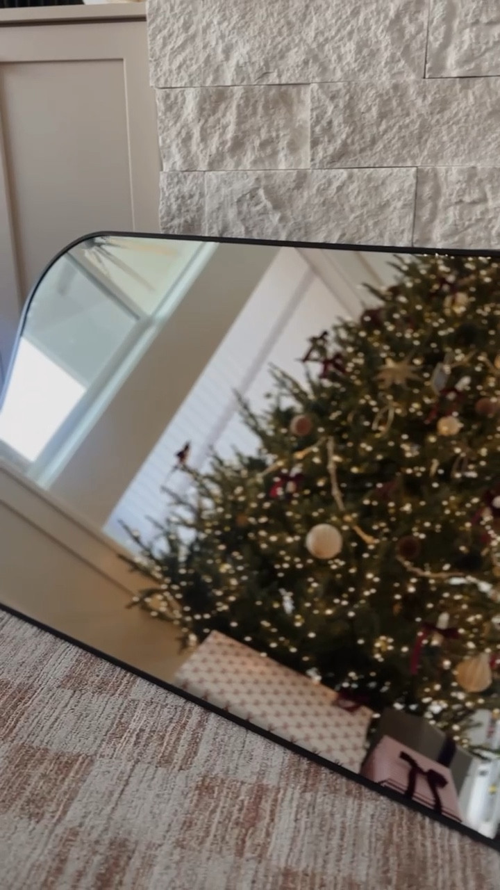 Still can't believe the price of this mirror... and still can't believe it's on sale! Best $20 ever spent! 

Walmart deals 

#LTKCyberWeek #LTKFindsUnder50 #LTKSaleAlert