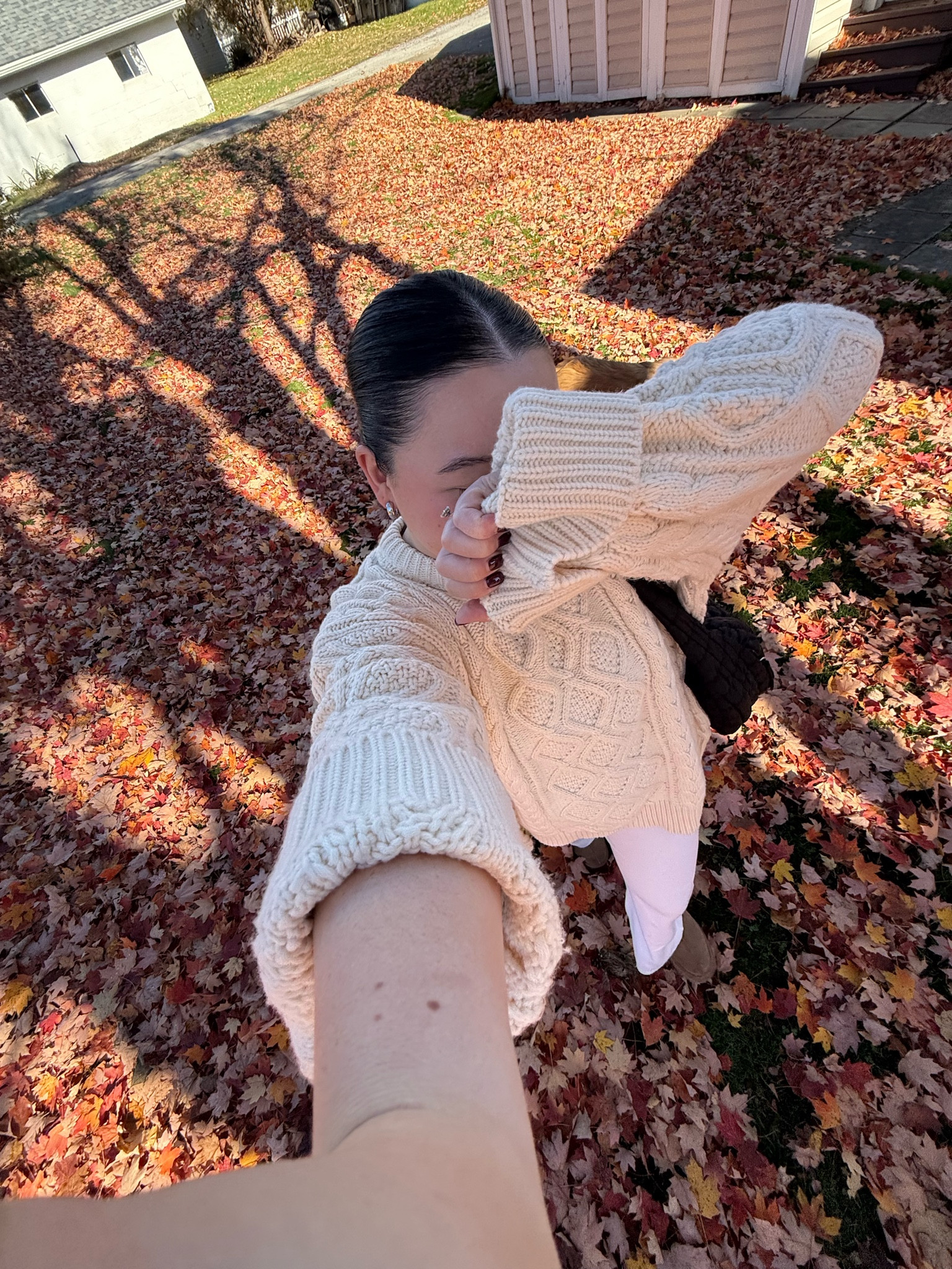 Sweater weather 🫶🏻 