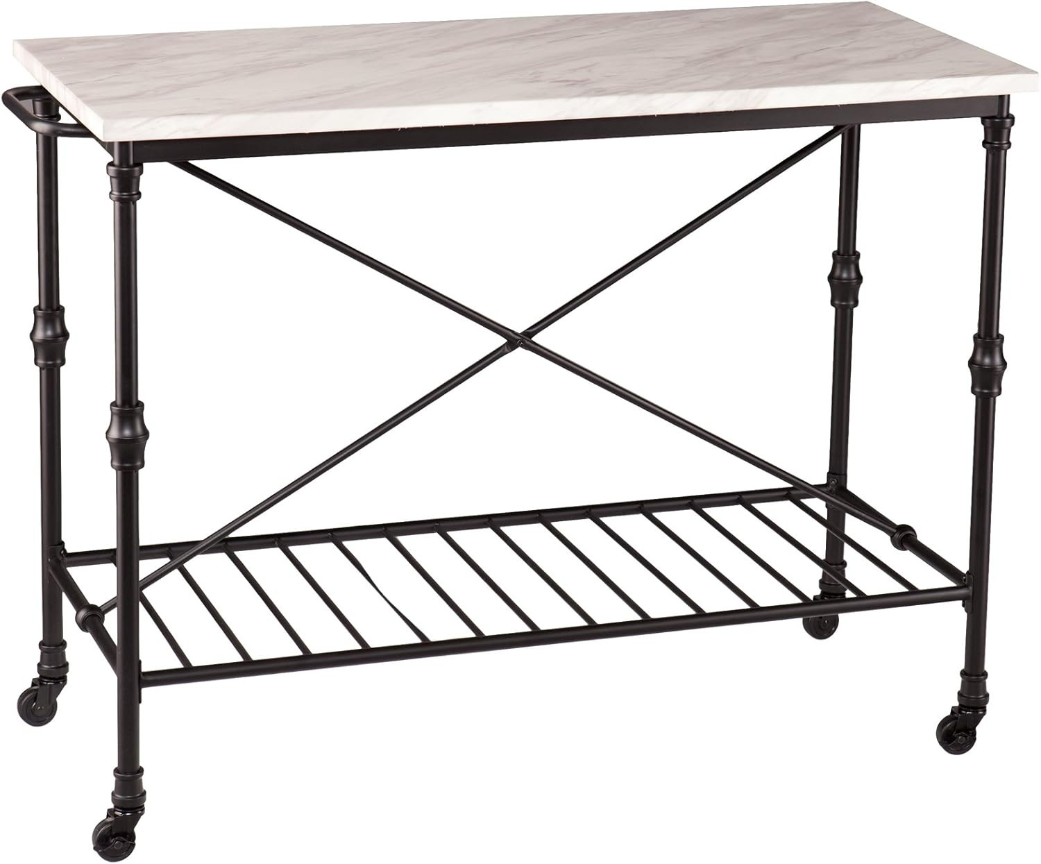 SEI Morenci Kitchen Island | Amazon (US)