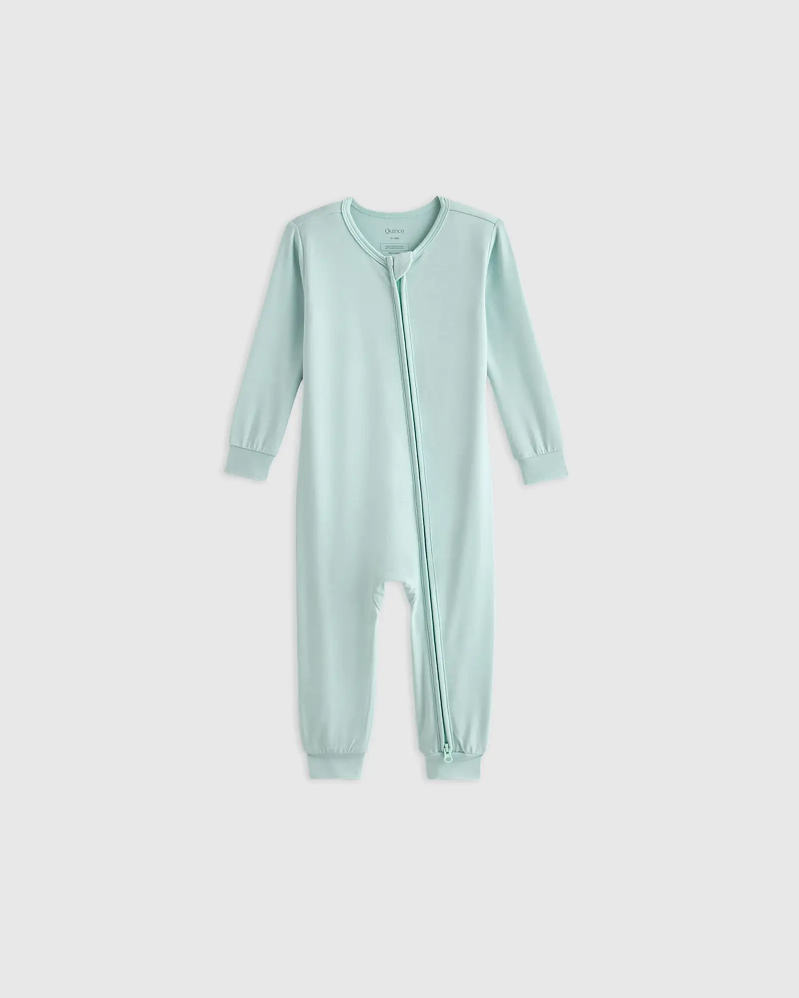 Bamboo One Piece Pajama | Quince