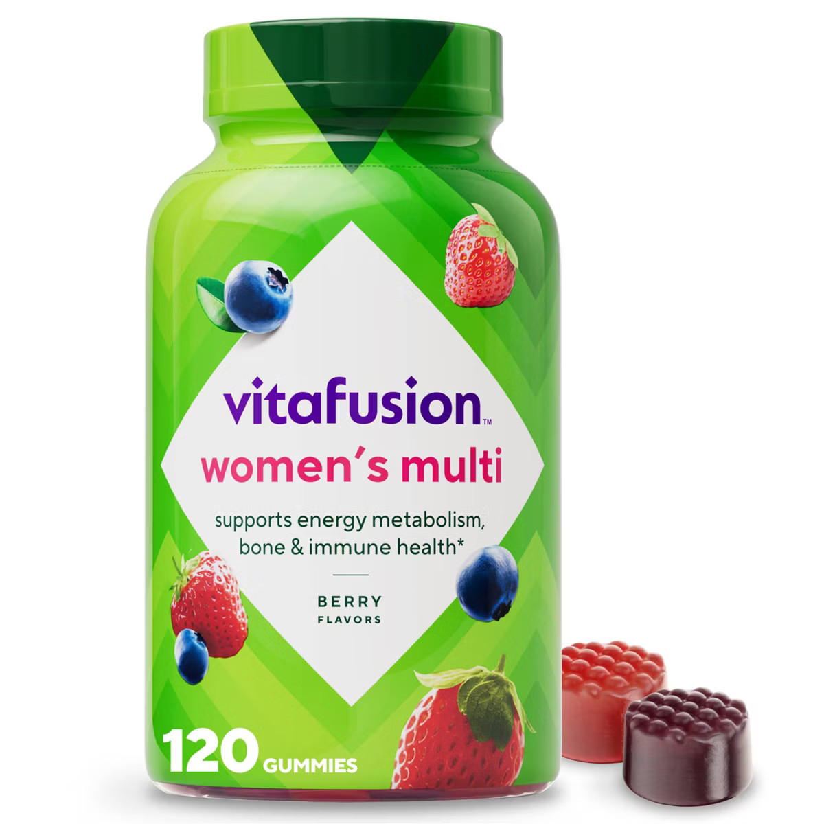 Vitafusion Women's Vitamin Chewables - 120ct | Target