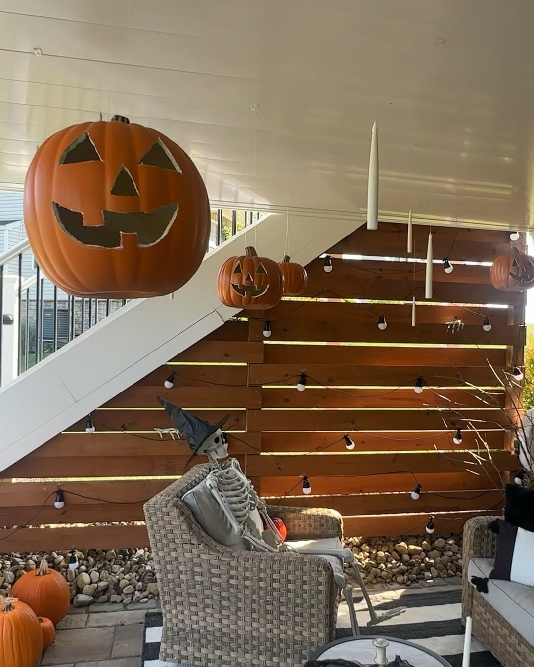 DIY Floating Pumpkins

#LTKFindsUnder100 #LTKFallSale #LTKHome